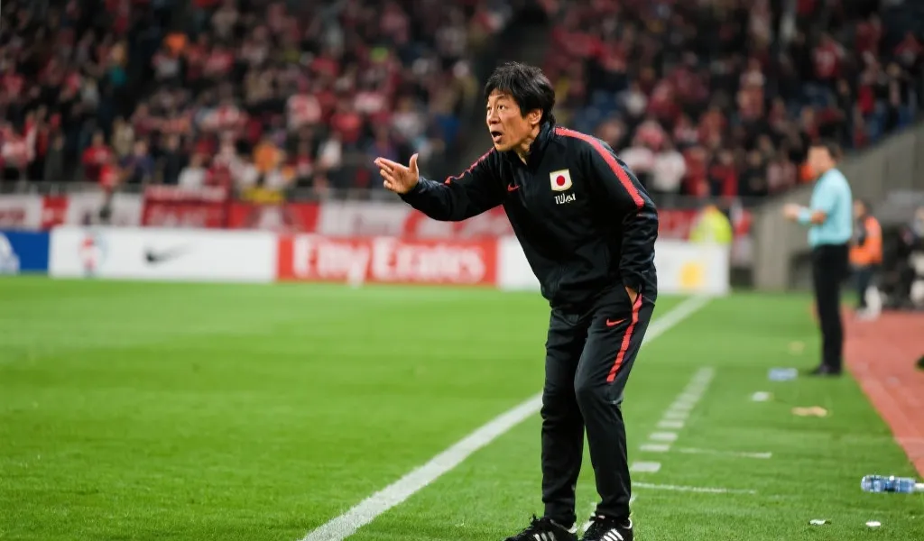 日本队战术再升级：森保一“神换人”屡试不爽，两套阵容无缝切换抗衡欧美豪强